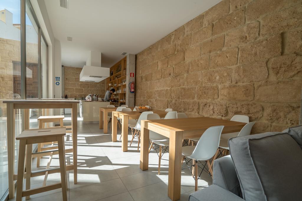 Youth Hostel Xabia Bagian luar foto