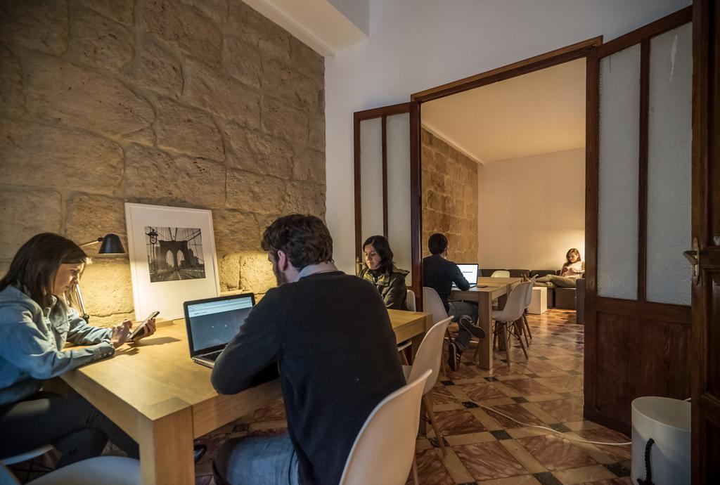Youth Hostel Xabia Bagian luar foto