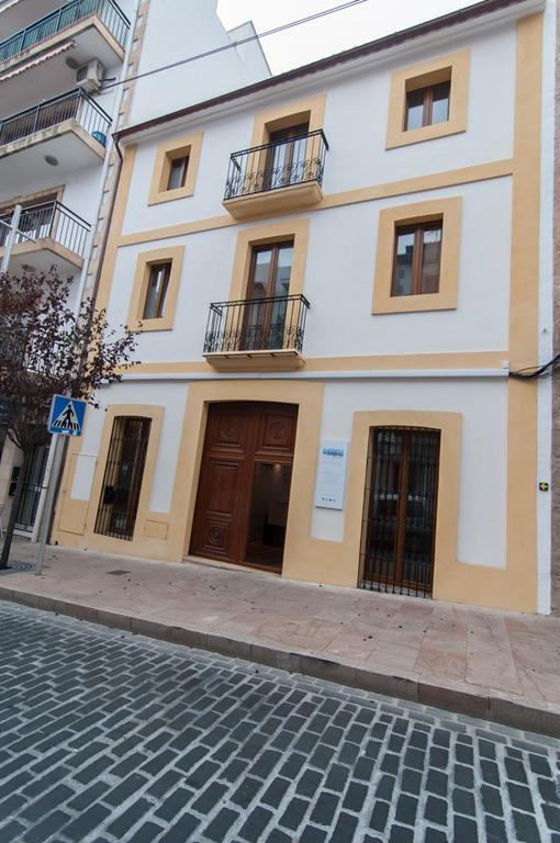 Youth Hostel Xabia Bagian luar foto