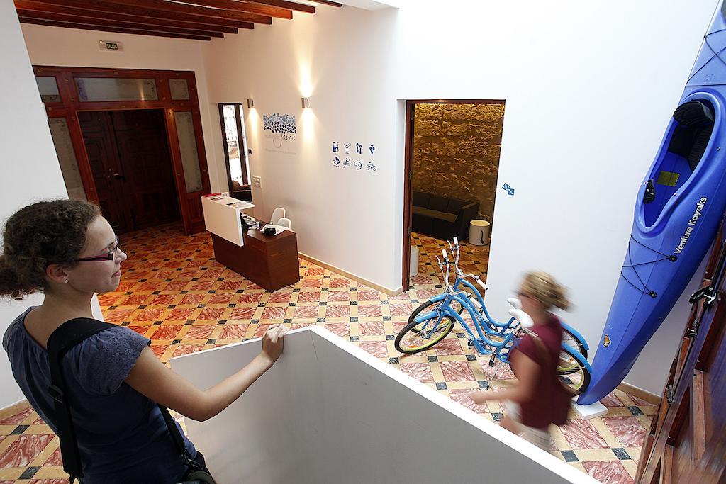 Youth Hostel Xabia Bagian luar foto