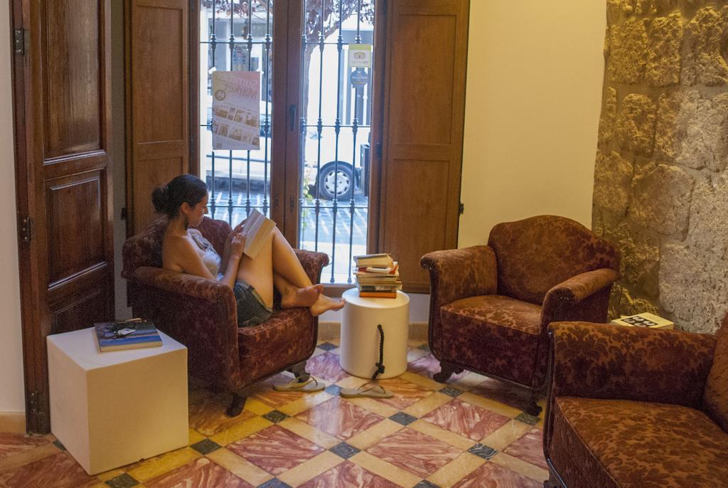 Youth Hostel Xabia Bagian luar foto