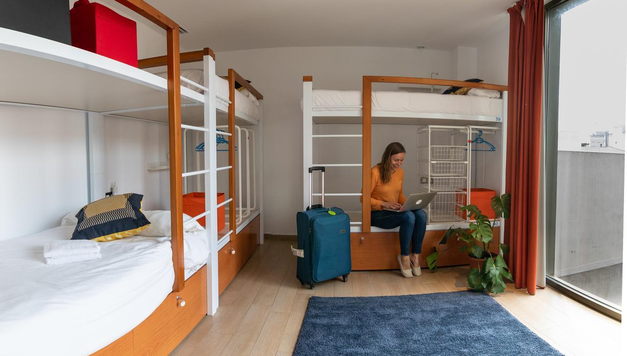 Youth Hostel Xabia Bagian luar foto