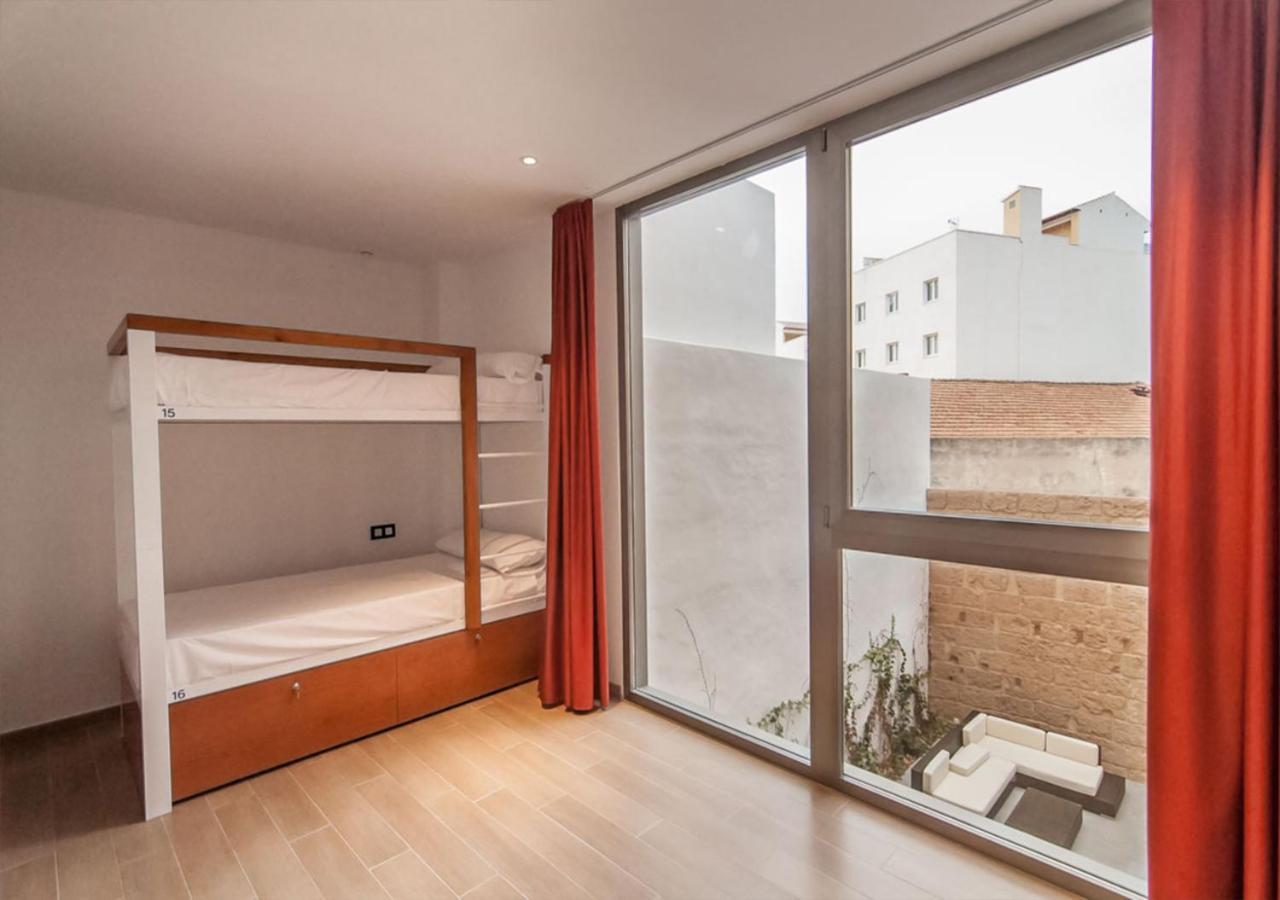 Youth Hostel Xabia Bagian luar foto
