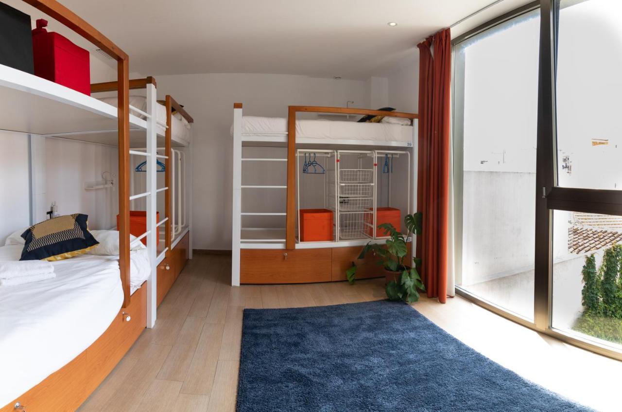 Youth Hostel Xabia Bagian luar foto